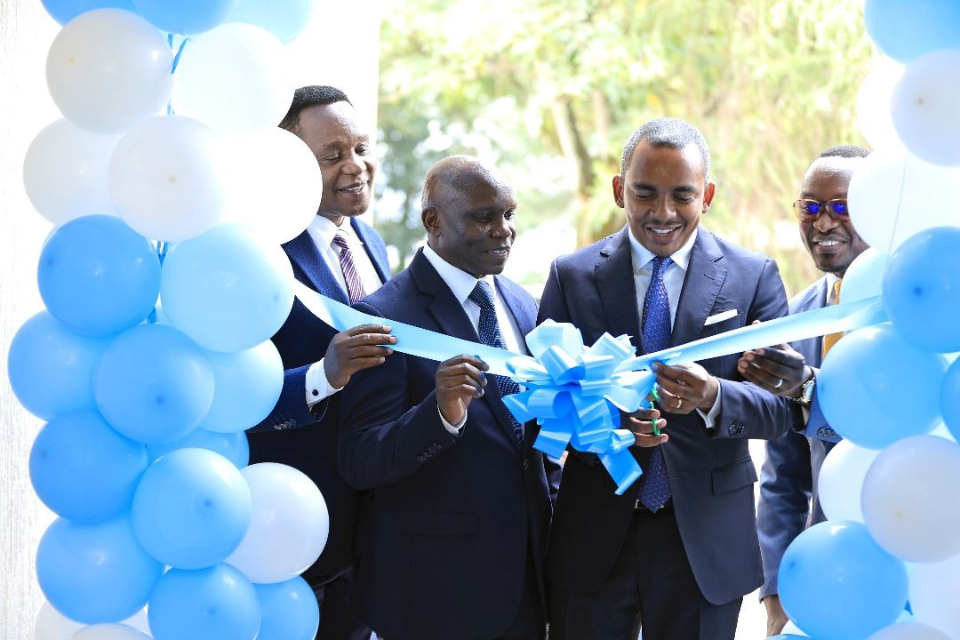 Kilimanjaro Telecom Data Center